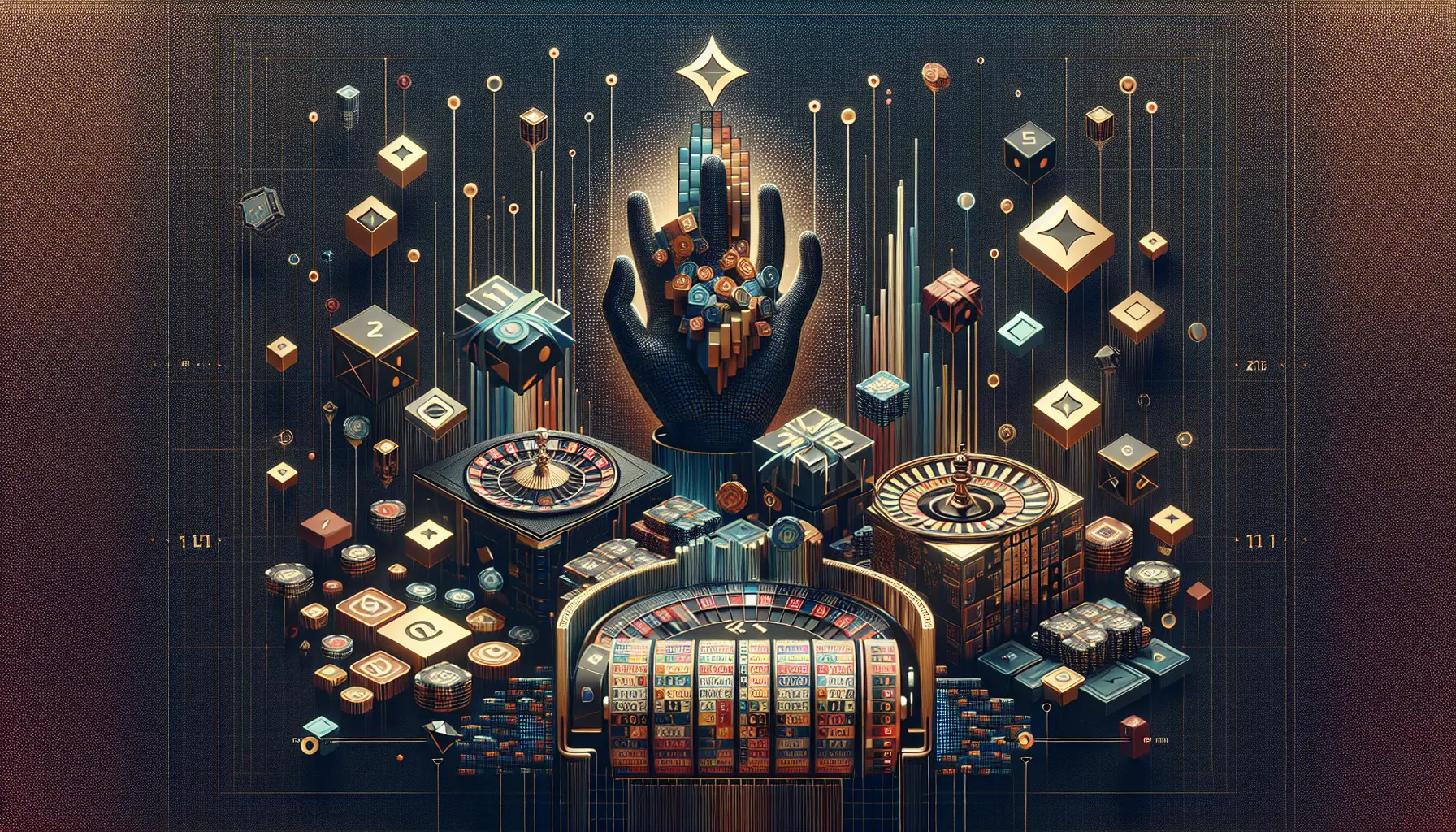 Binnarybet Casino gaming atmosphere